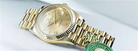 rolex laten repareren